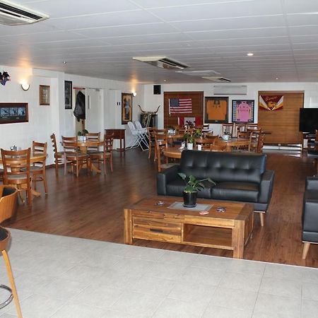 Colonial Rose Motel Townsville Kültér fotó