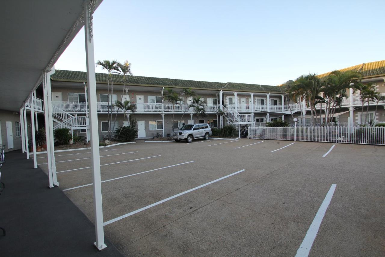 Colonial Rose Motel Townsville Kültér fotó