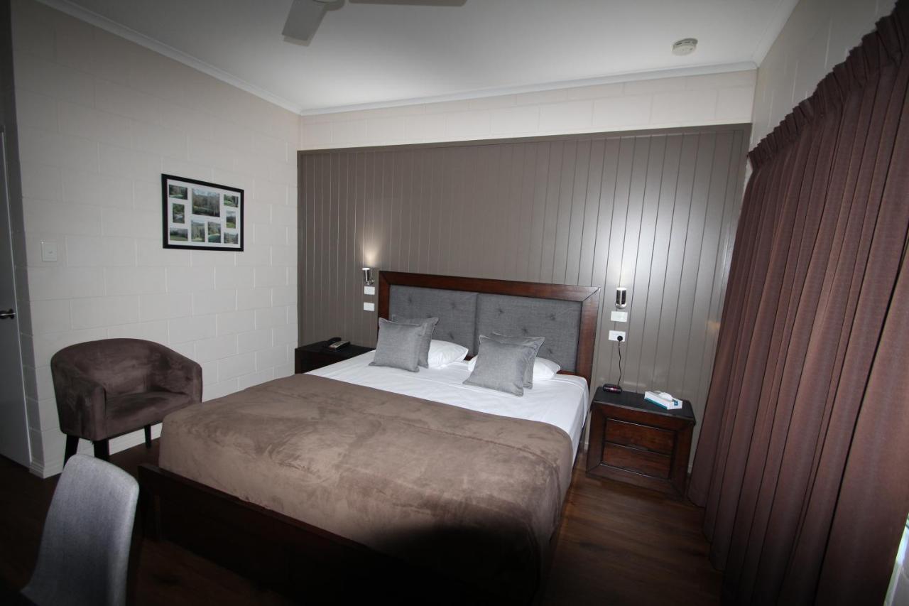 Colonial Rose Motel Townsville Kültér fotó