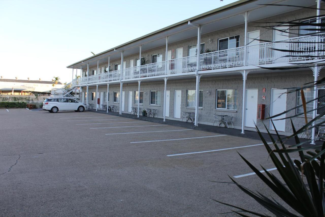 Colonial Rose Motel Townsville Kültér fotó
