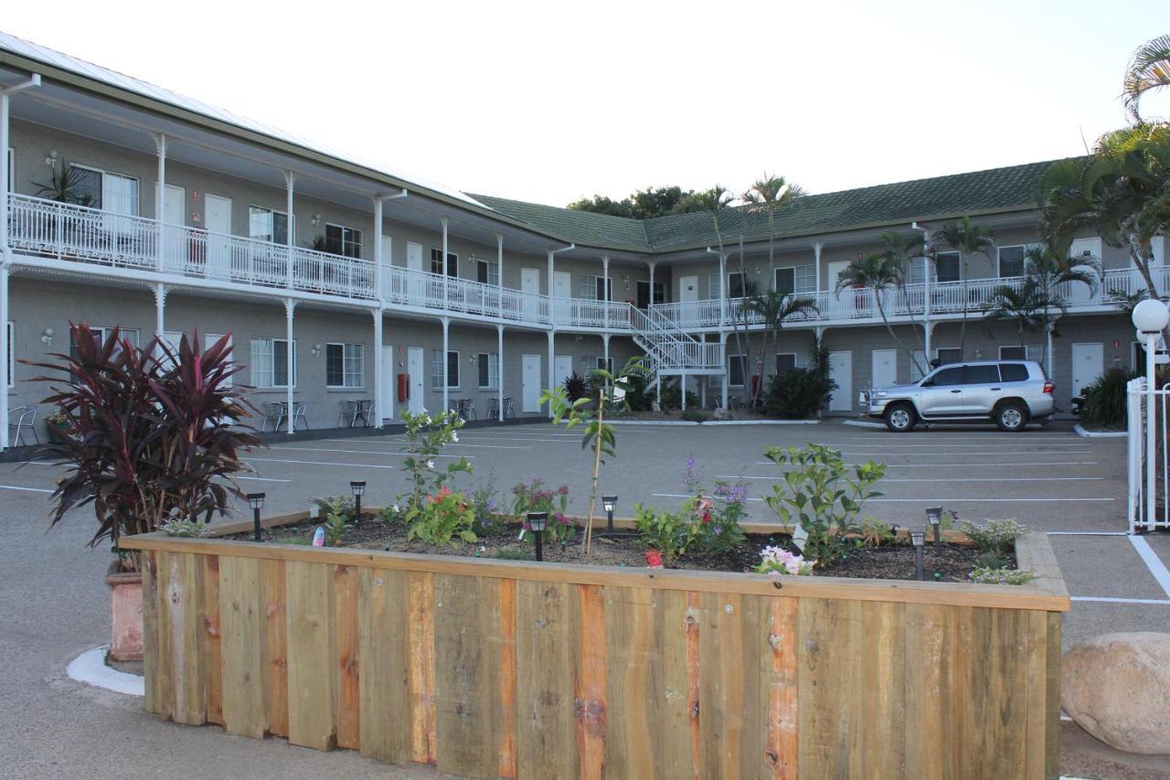 Colonial Rose Motel Townsville Kültér fotó