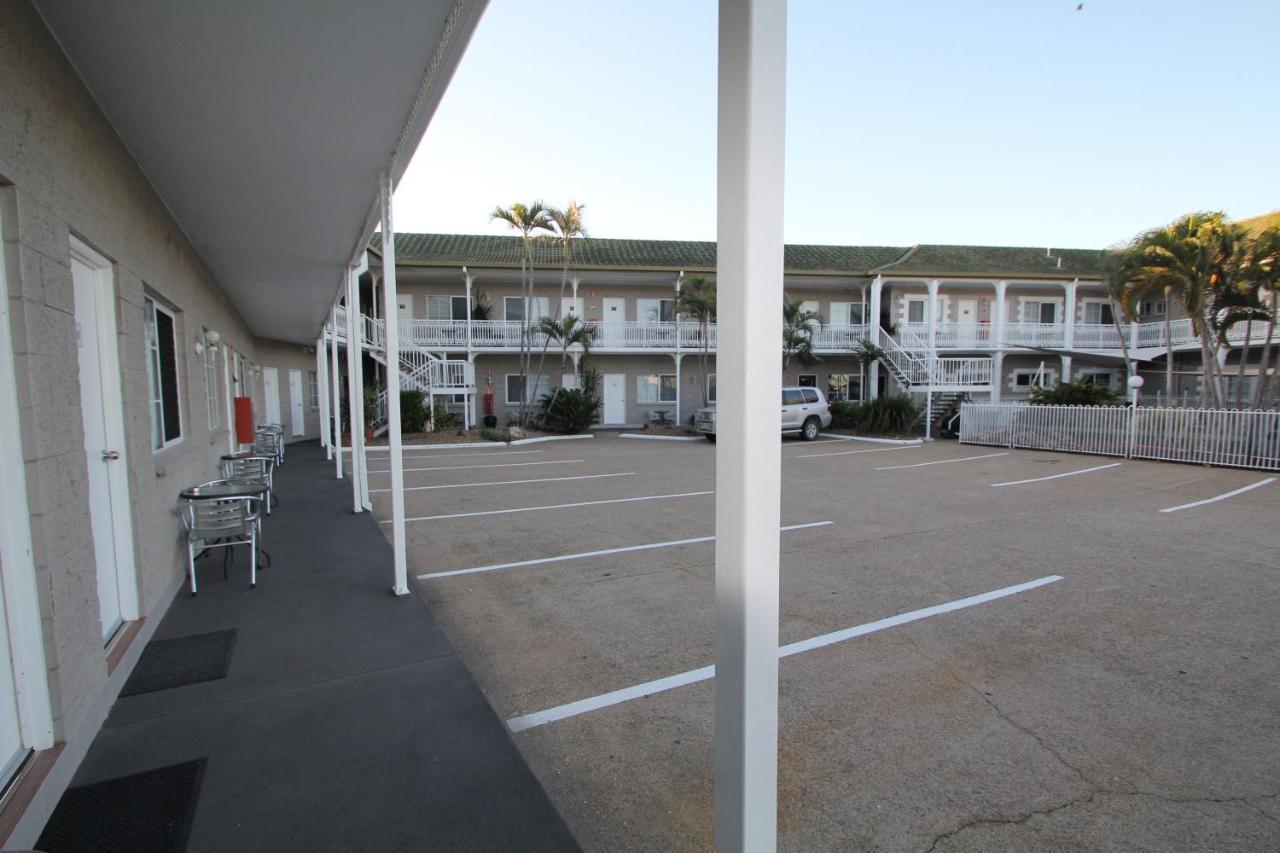 Colonial Rose Motel Townsville Kültér fotó