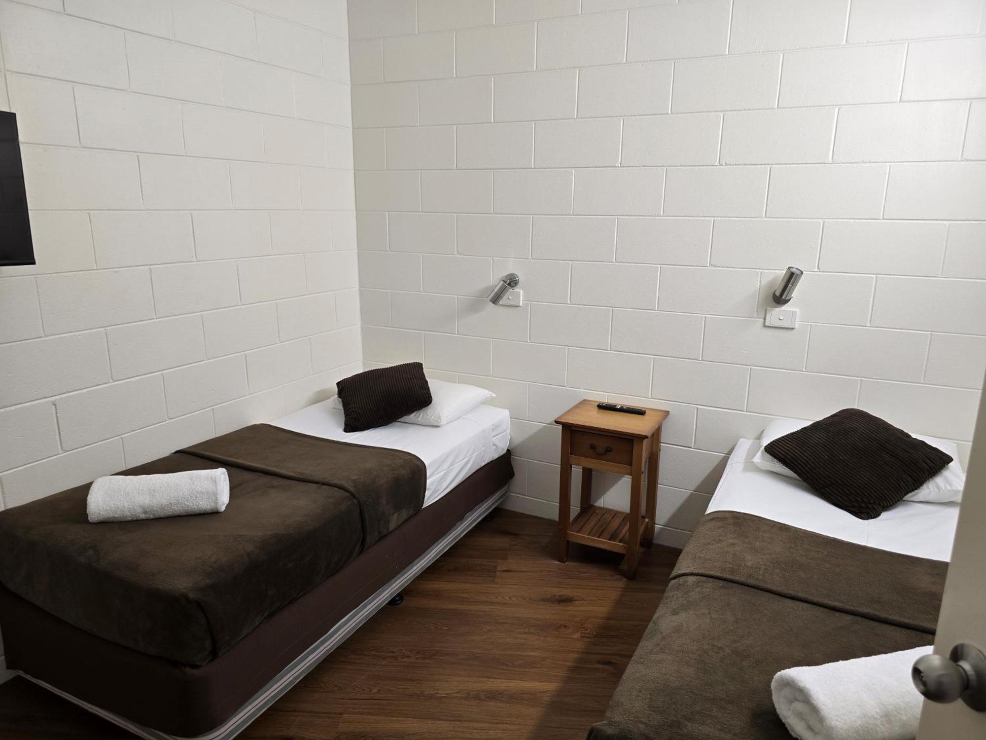 Colonial Rose Motel Townsville Kültér fotó