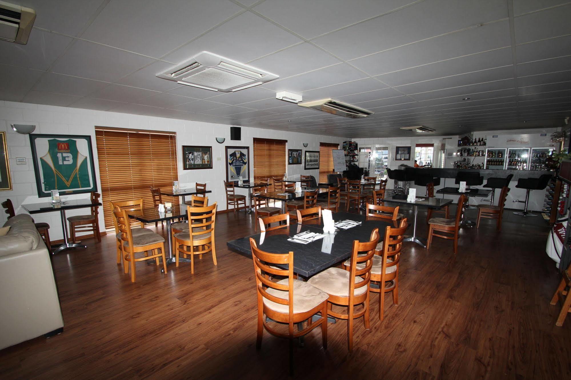 Colonial Rose Motel Townsville Kültér fotó