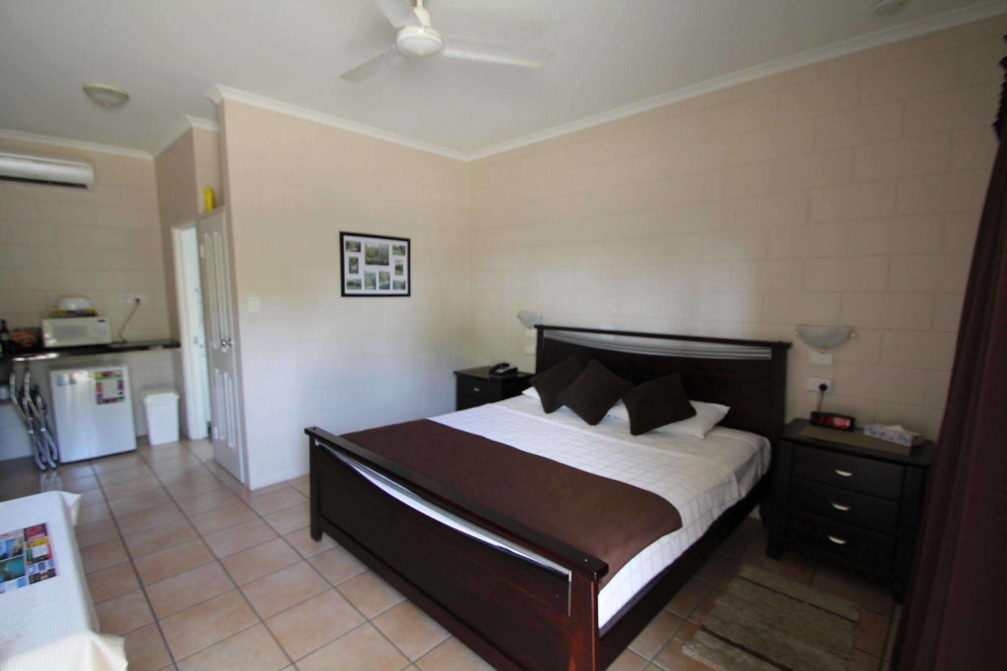 Colonial Rose Motel Townsville Kültér fotó