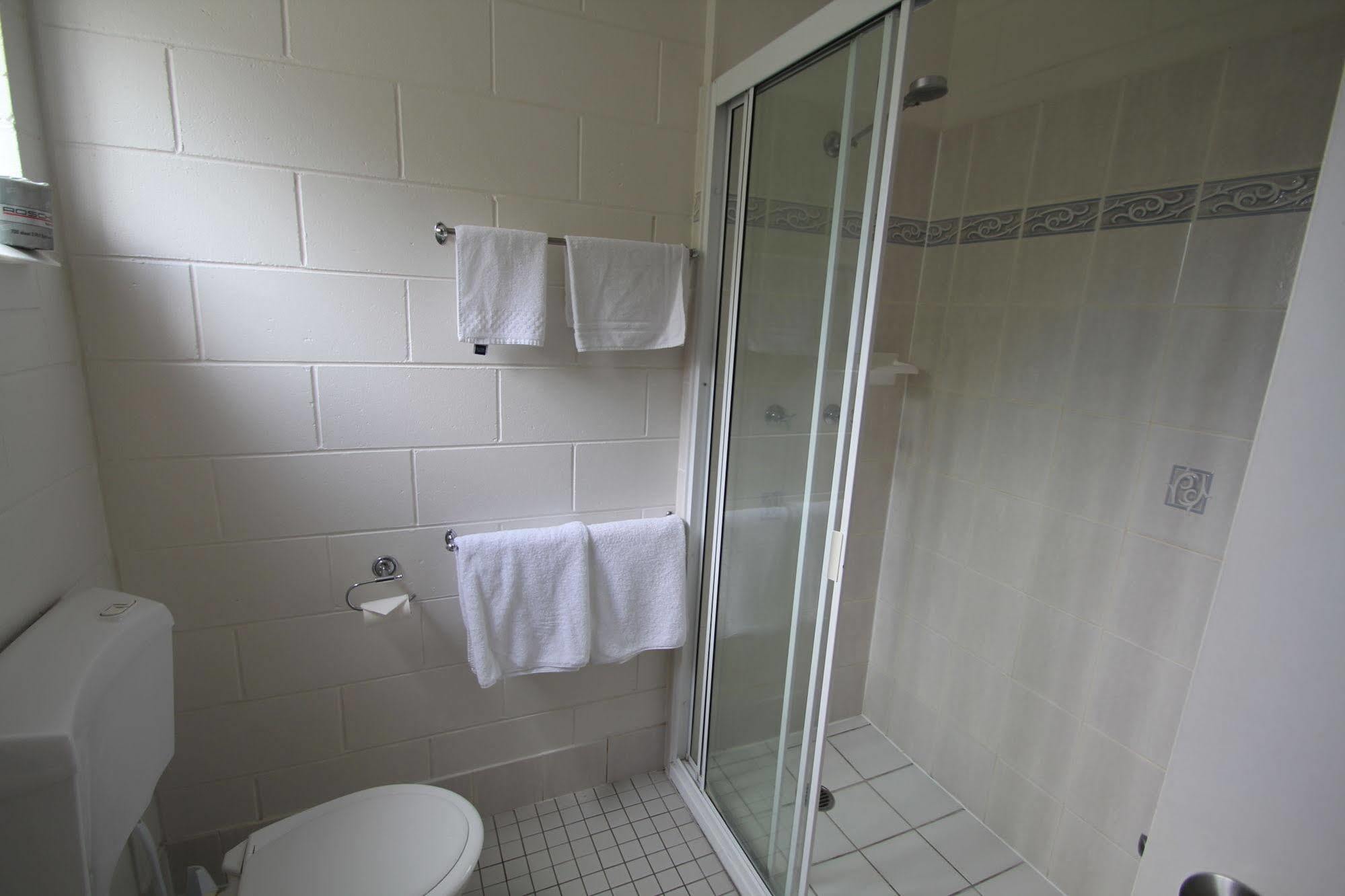 Colonial Rose Motel Townsville Kültér fotó