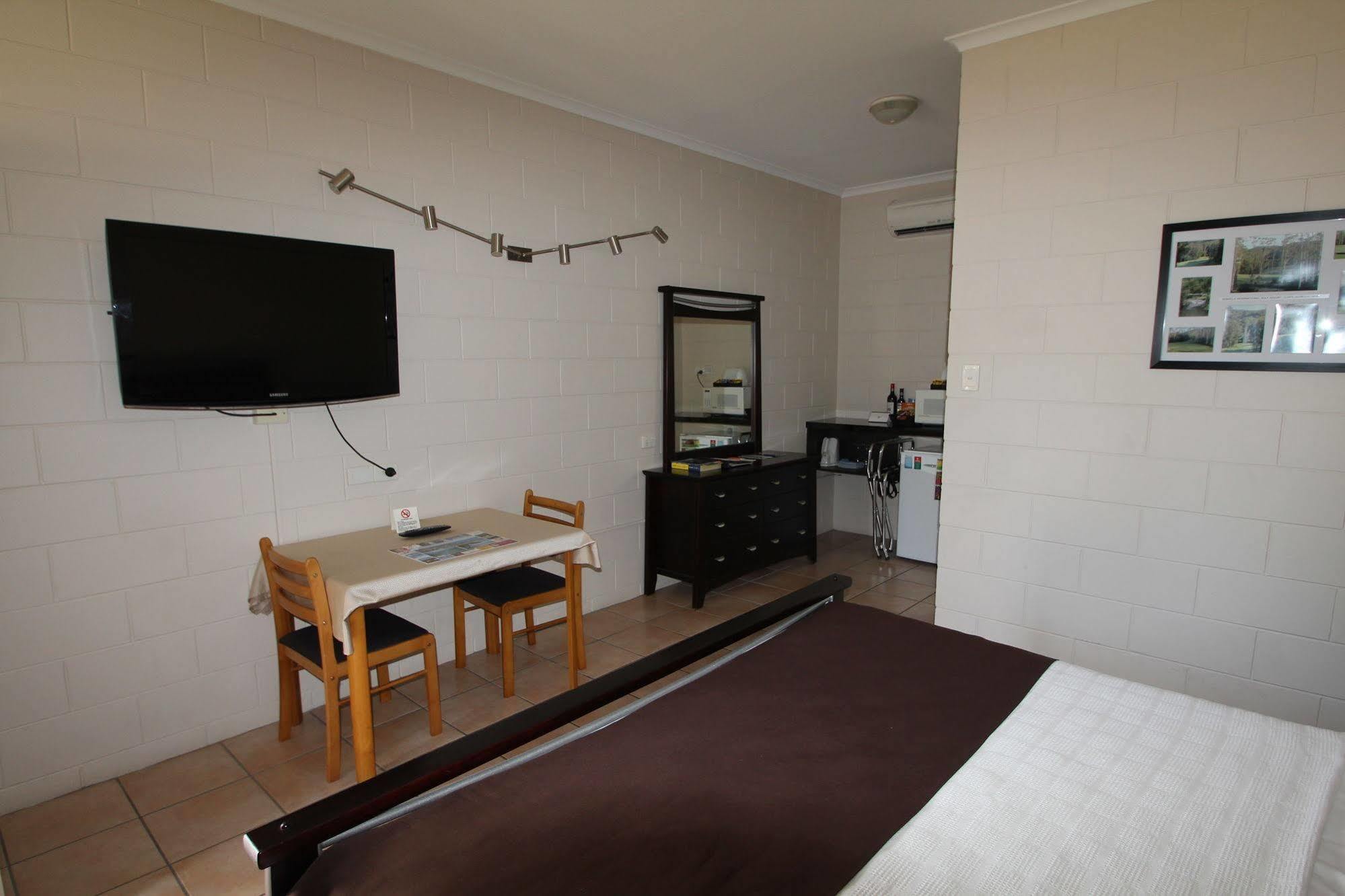 Colonial Rose Motel Townsville Kültér fotó