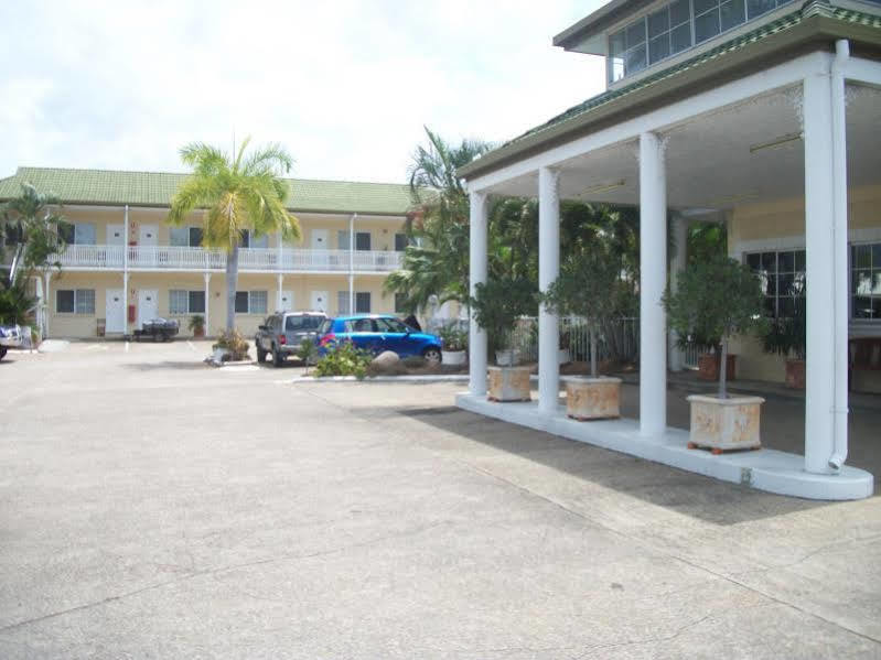 Colonial Rose Motel Townsville Kültér fotó